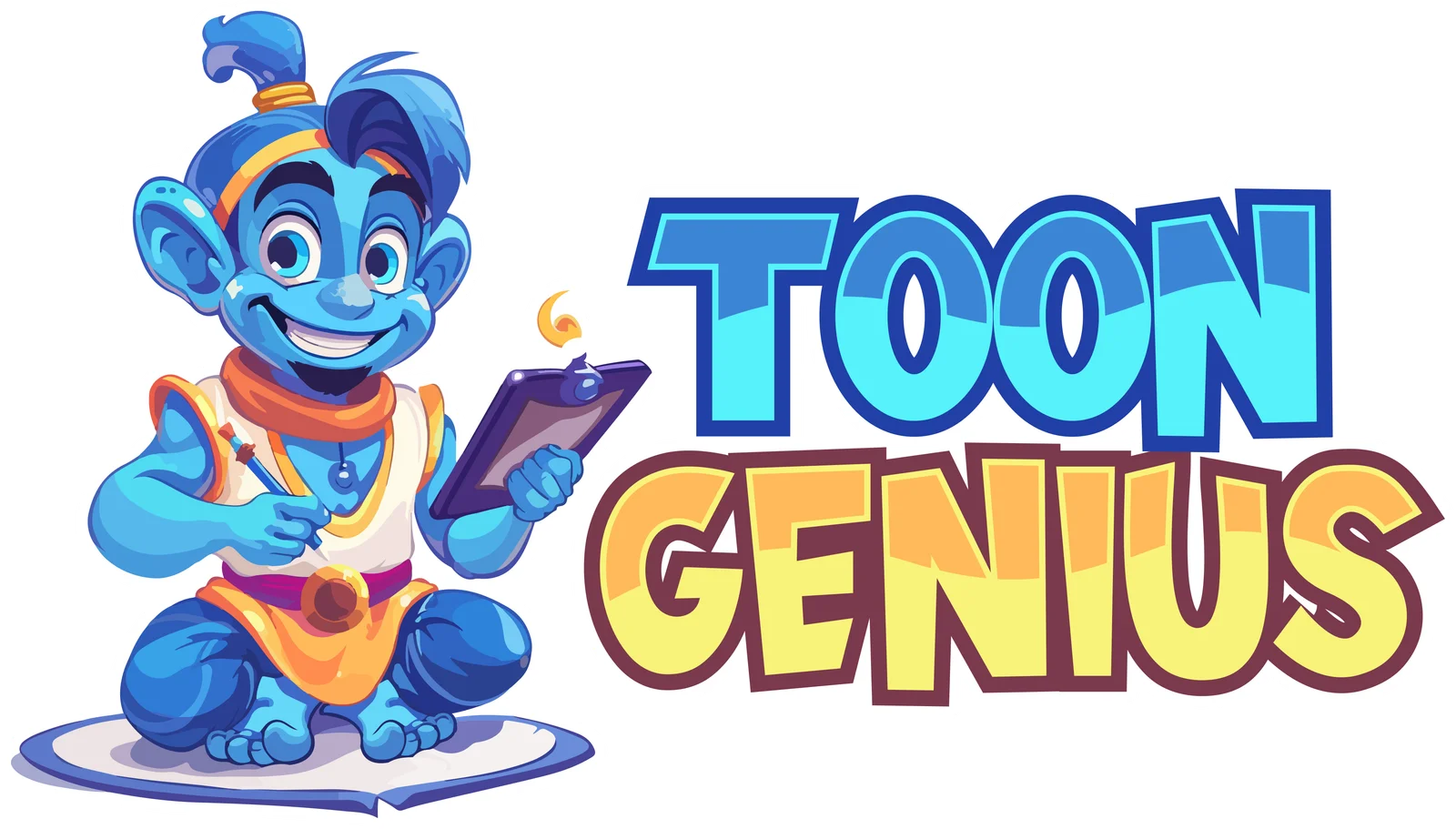 Toon Genius logo