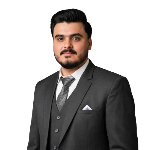 Niaz, the founder and lead developer behind Development by Niaz